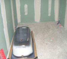 La salle de bain