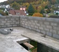 Fin de la maçonnerie