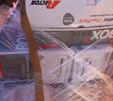 Equatio Chauffant : le plancher chauffant intégré RECTOR