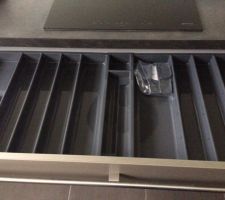 Le tiroir de 120 pour ranger plein de choses :D