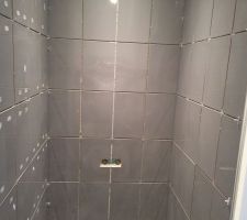 Salle d'eau chambre d'amis