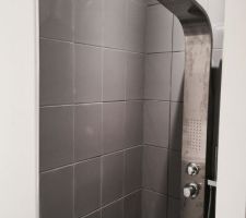 Salle d'eau chambre d'amis