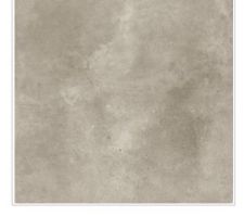 Carrelage aspect béton/ciment gris clair