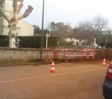 Raccordement au réseau d'eau