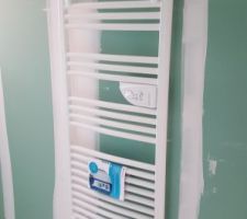 Seche-serviette Salle de bain