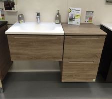 Meuble sdb