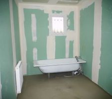 Salle de bain