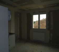 Chambre des enfants