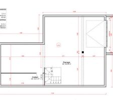 Plan du sous sol