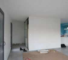 Placard d'entr&eacute;e