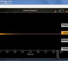ViTune 1.0 (au milieu de la pi&egrave;ce de vie avec mon PC portable DELL Latitude E6540)
