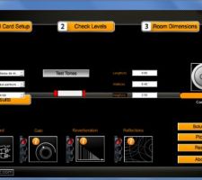 ViTune 1.0 (au milieu de la pi&egrave;ce de vie avec mon PC portable DELL Latitude E6540)