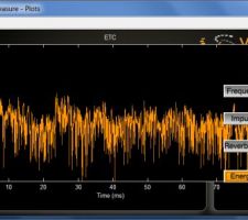 ViTune 1.0 (au milieu de la pi&egrave;ce de vie avec mon PC portable DELL Latitude E6540)