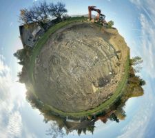 Fouilles - Photosphère