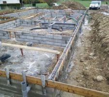 Vide sanitaire de 60cm