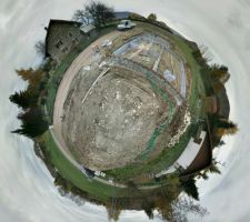 Vide sanitaire - Photosph&egrave;re