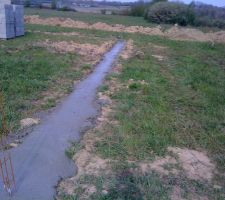 Les premiers coul&eacute;s