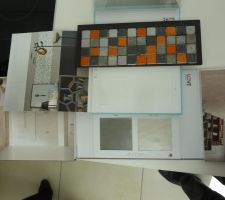 Carrelage salle de bains RdJ