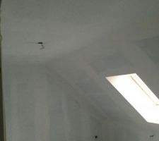 1er couche dans la chambre de notre fils