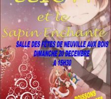 Prochaine animation du comité des fêtes pour tous les enfants. C'est GRATUIT