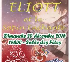 Prochaine animation du comité des fêtes pour tous les enfants. C'est GRATUIT