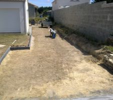 All&eacute;e pour l'auto