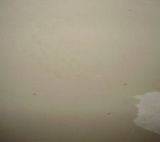 Plafond non conforme