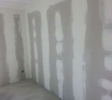 Ponçage terminé en 3 jours pour les 2 maisons