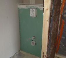 Toilette RDC