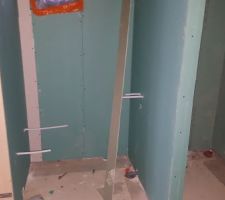 Salle de bain suite parentale