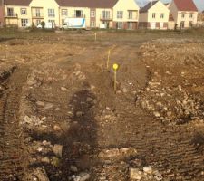 Bornage du Terrain