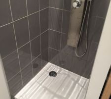 SDB chambre d'amis