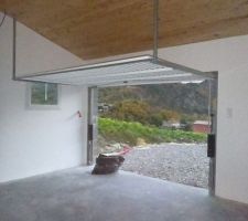 Int&eacute;rieur garage