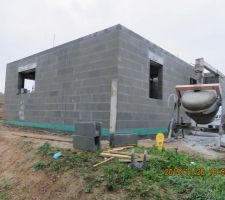 Fa&ccedil;ade Est RDC