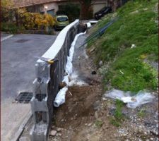 Drain posé par mes soins ^^