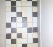 Mosaique Douche Italienne Chambre Parents