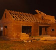 Toiture le 9 Décembre 2015