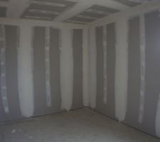 Bandes - Chambre 3