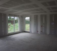 Bandes - Salon
