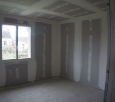 Bandes - Chambre 2