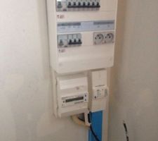 Compteur/disjoncteur