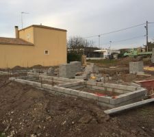 &Eacute;l&eacute;vation du vide sanitaire