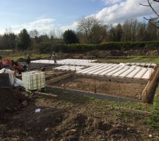 &Eacute;l&eacute;vation du vide sanitaire