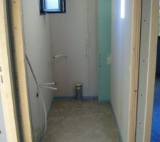 Chape Toilette