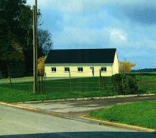 Maison sur terrain