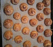 Gougères