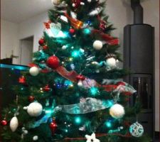 Mon beau sapin...