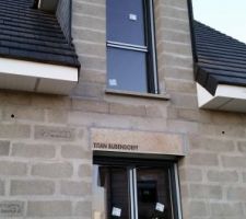 Gerbière et chambre rdc