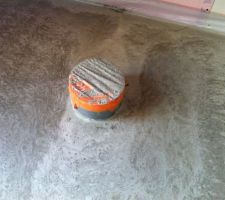 La prise d'air sous le poêle cheminée