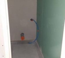 WC étage
